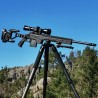 Treppiede Heavy Duty Carbon Tripod Panhead - 40kg max. di capacità