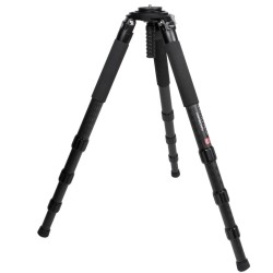 Treppiede Heavy Duty Carbon Tripod Panhead - 40kg max. di capacità
