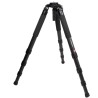Treppiede Heavy Duty Carbon Tripod Panhead - 40kg max. di capacità