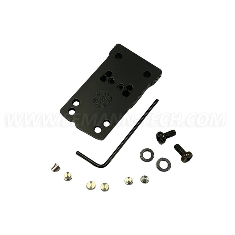 Red Dot Mount per CZ Shadow / Shadow 2 - Ver1
