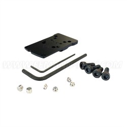 Red Dot Mount per CZ Shadow / Shadow 2 - Ver2