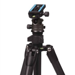 Tripod Racer CR-1440 Carbon testa CNC-30