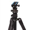 Tripod Racer CR-1440 Carbon testa CNC-30