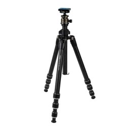 Tripod Racer CR-1440 Carbon testa CNC-30
