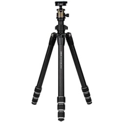 Tripod Racer CR-1440 Carbon testa CNC-30