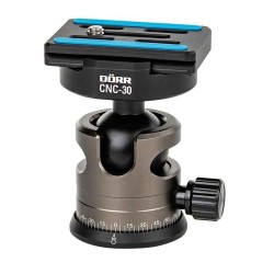 Tripod Racer CR-1440 Carbon testa CNC-30