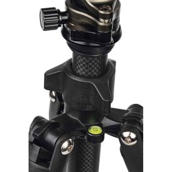 Tripod Racer CR-1440 Carbon testa CNC-30