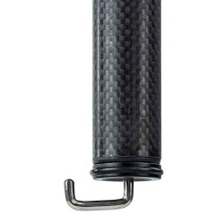 Tripod Racer CR-1440 Carbon testa CNC-30