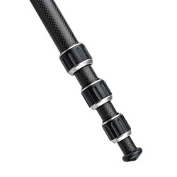 Tripod Racer CR-1440 Carbon testa CNC-30