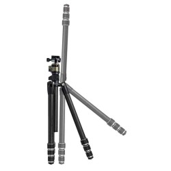 Tripod Racer CR-1440 Carbon testa CNC-30