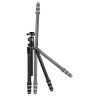 Tripod Racer CR-1440 Carbon testa CNC-30