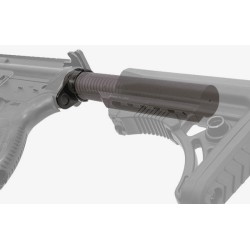 Tubo per AR15 MIL SPEC con rivestimento Cerakote® a 6 posizioni e kit accessori