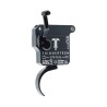 REM 700 Gruppo di scatto 2 Stage Pro Curved Black TriggerTech