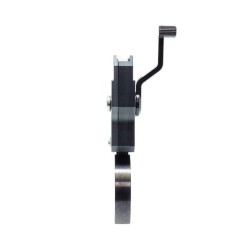 REM 700 Gruppo di scatto 2 Stage Pro Curved Black TriggerTech