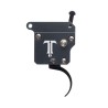 REM 700 Gruppo di scatto 2 Stage Pro Curved Black TriggerTech