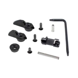 Sicura scatto a corsa corta per AR black Triggertech