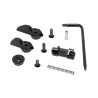 Sicura scatto a corsa corta per AR black Triggertech