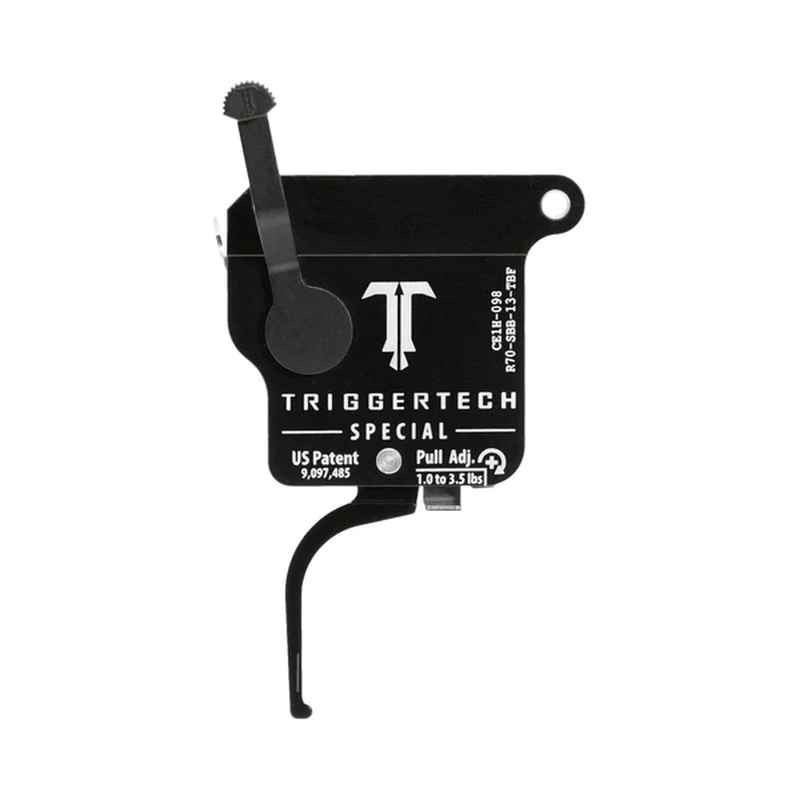 Scatto REM700 Special Flat Black Triggertech