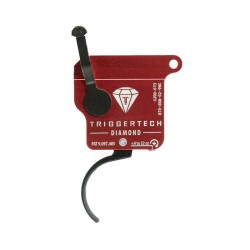 REM700 Diamond Traditional Curved Triggertech