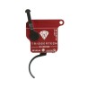 REM700 Diamond Traditional Curved Triggertech