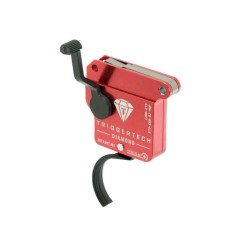 REM700 Diamond Traditional Curved Triggertech