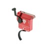 REM700 Diamond Traditional Curved Triggertech