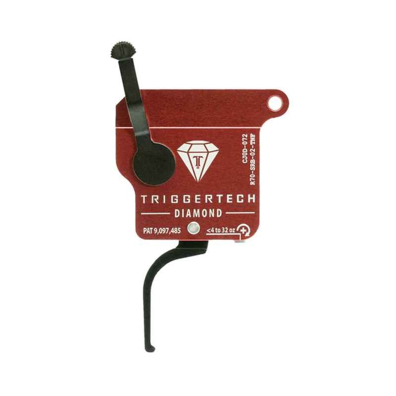 REM700 Diamond Flat Triggertech