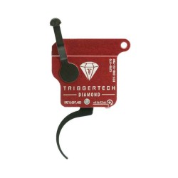 REM700 Diamond PRO Curved Triggertech