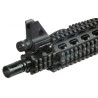 UTG FRONT SIGHT/RED LASER COMBO PER AR15 E M4