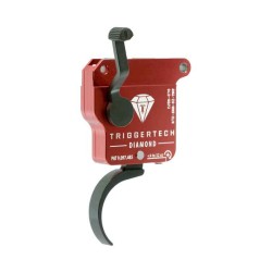 REM700 Diamond PRO Curved Triggertech