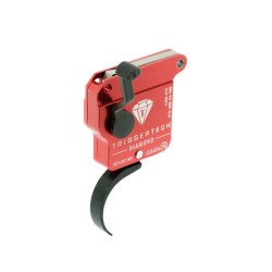 REM700 Diamond PRO Curved Triggertech