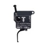Scatto REM700 2 Stage Special Flat Black Triggertech
