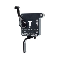 Scatto REM700 2 Stage Special Flat Black Triggertech