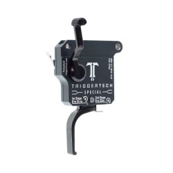 Scatto REM700 2 Stage Special Flat Black Triggertech