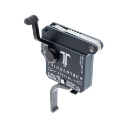 Scatto REM700 2 Stage Special Flat Black Triggertech