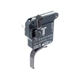Scatto REM700 2 Stage Special Flat Black Triggertech