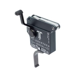 Scatto REM700 CLONE 2 Stage Special Flat Black Triggertech