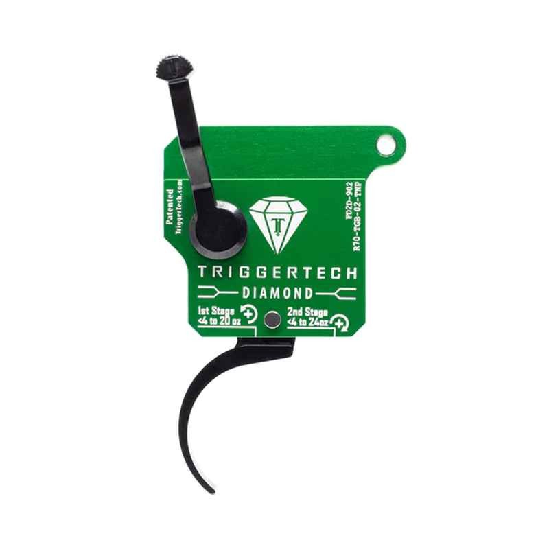 Scatto REM700 CLONE 2 Stage Diamond Pro Curved Triggertech