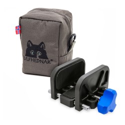 Adattatore per appoggio arma su tripod