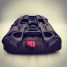 Ulfhednar® Arca Platform Gen2 incl Cuscino di supporto