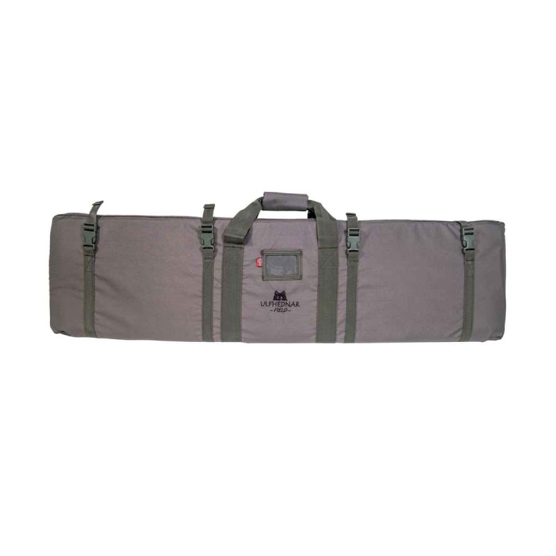 Fodero per carabina e tappetino combinati W/BACKPACK 120CM