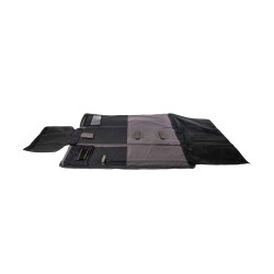 Fodero per carabina e tappetino combinati W/BACKPACK 120CM