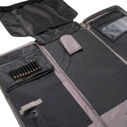 Fodero per carabina e tappetino combinati W/BACKPACK 120CM