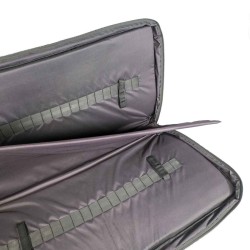 Fodero a doppio scomparto doublebow bag field