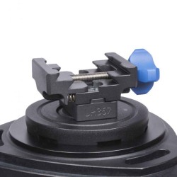 Adattatore per tripod LOKE multiuso in alluminio