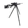 Cavalletto Tripod Carbon HD - carico fino a 35 KG