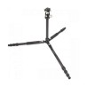 Tripod con testa rotante Arca-Style, Carbon - 20kg max. capacità