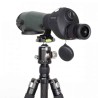 Tripod con testa rotante Arca-Style, Carbon - 20kg max. capacità