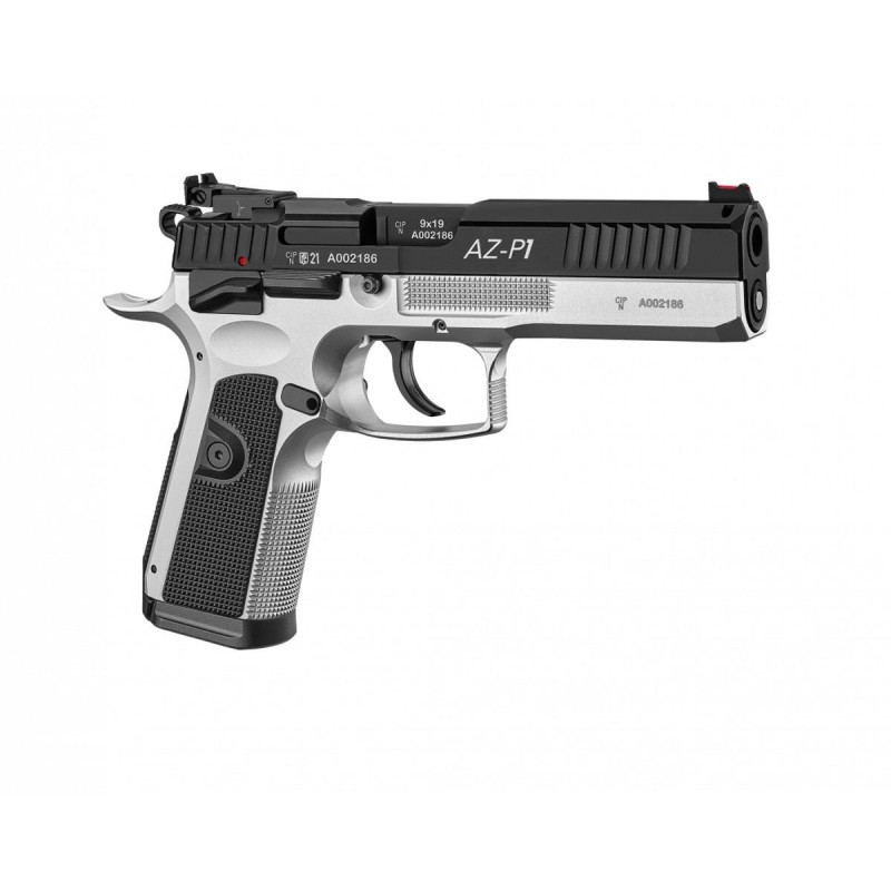 AZ-P1 Arma Zeka Pistola semi automatica CAL.9X19