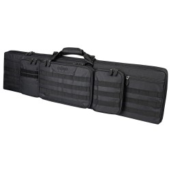 Fodero Fucile Rifle Bag PROTAC NERA L.110CM